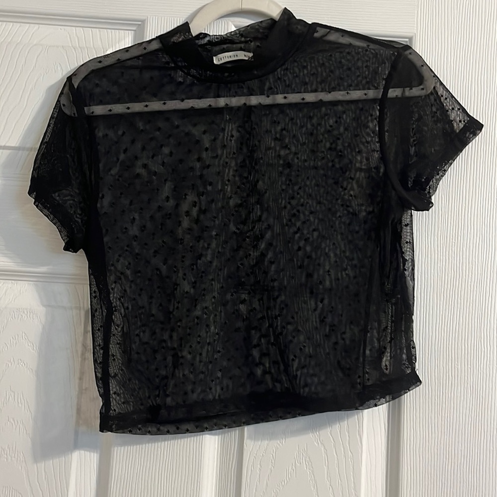 Mesh top